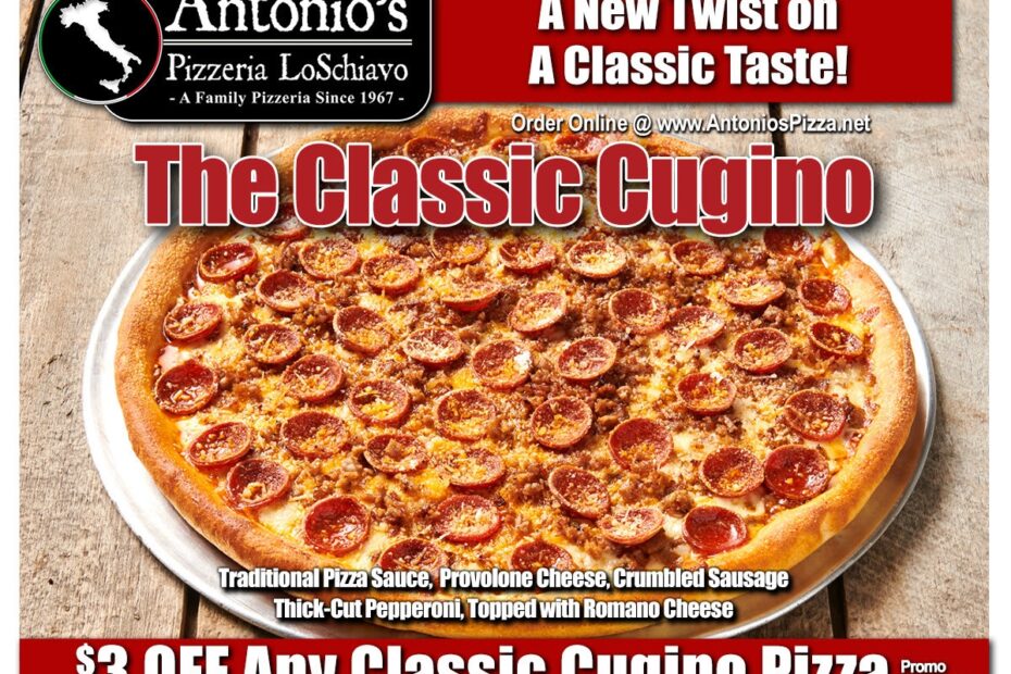 10 Off Antonio 39 s Pizza Coupons Deals May 2025