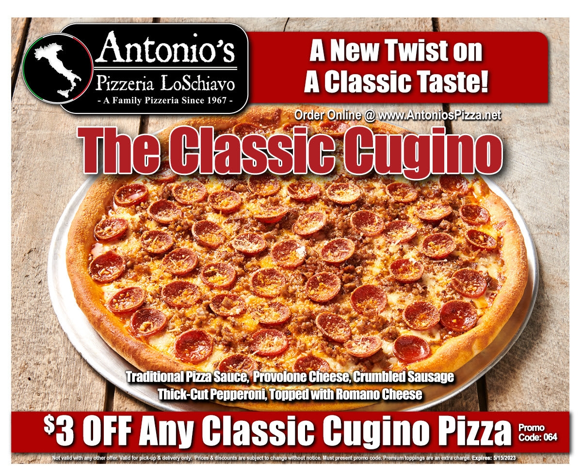  10 Off Antonio 39 s Pizza Coupons Deals May 2025 