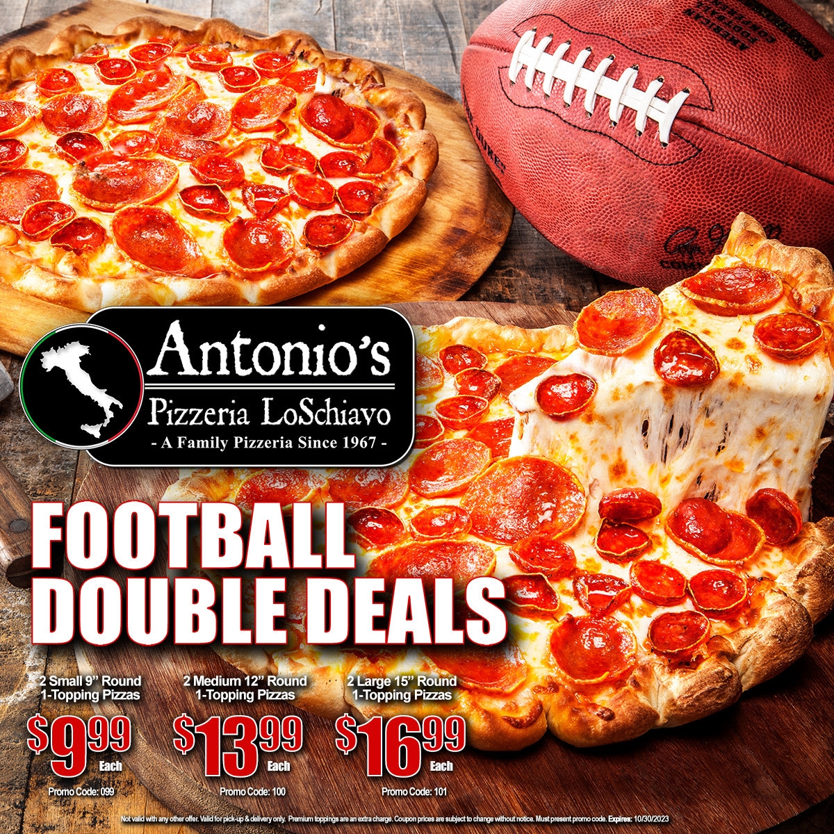  10 Off Antonio 39 s Pizza Coupons Promo Codes Deals Aug 2024 