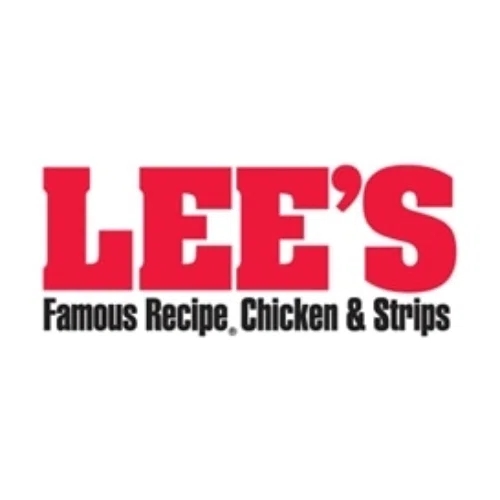 20 Off Lee 39 s Famous Recipe Chicken Promo Code 2025