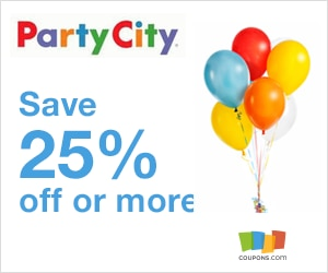  20 Off Party City Coupons Promo Codes November 2018