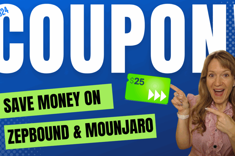 2024 Zepbound And Mounjaro Coupons Explained Amy Denae 39 s Weight Loss