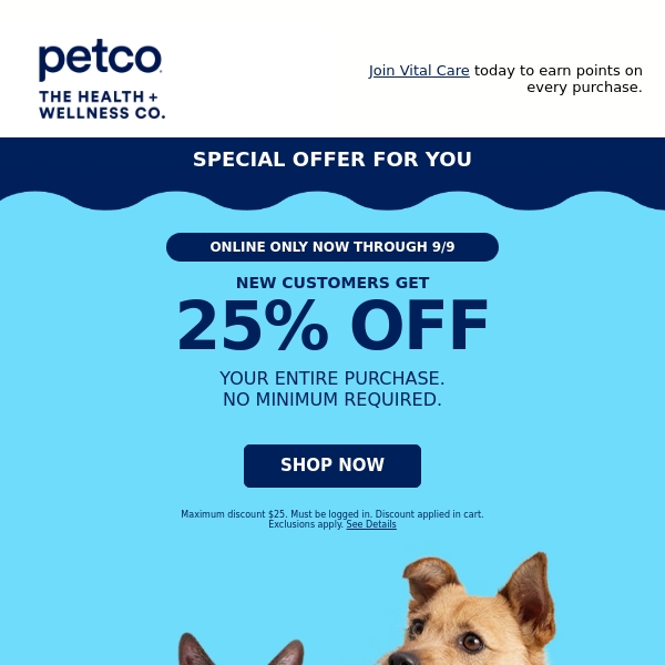 25 OFF Just For You PETCO Worksheets Library