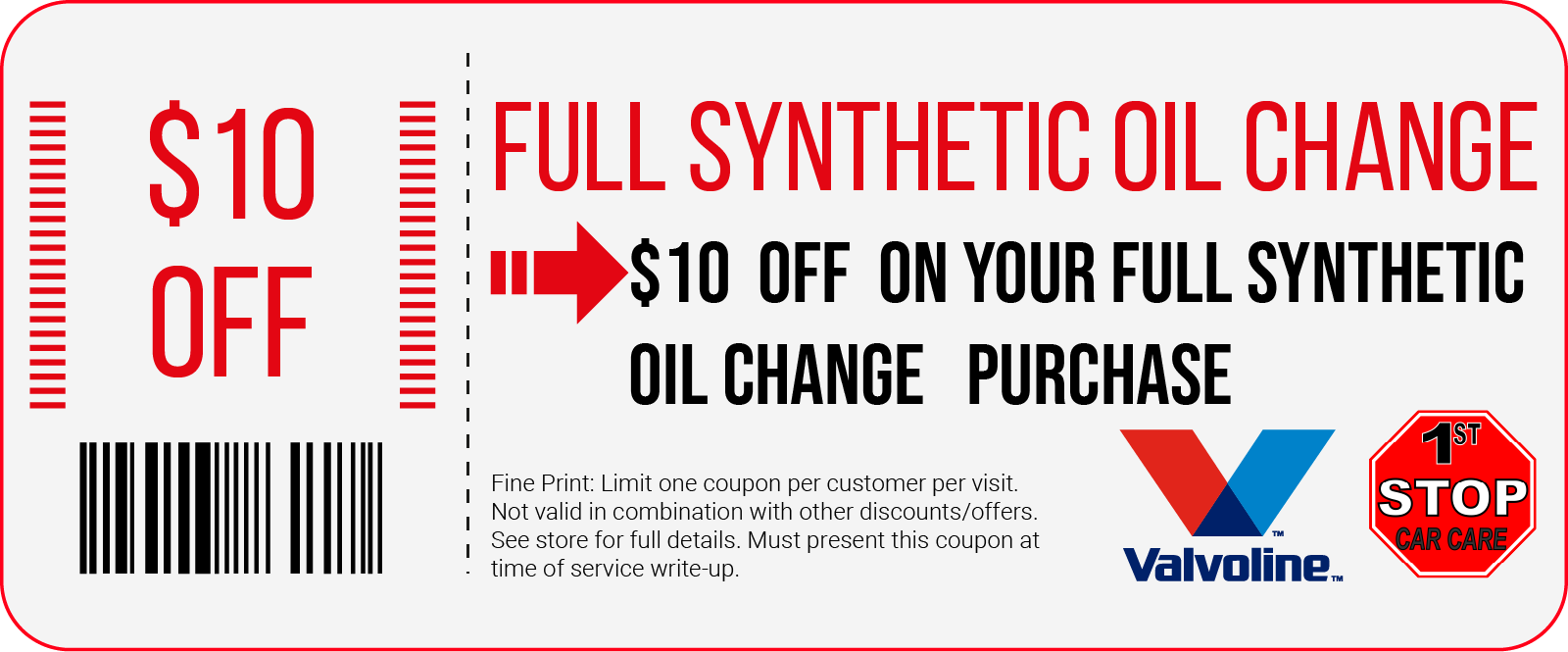  25 To 50 Off Valvoline 19 99 Oil Change Coupons AUGUST 2024 