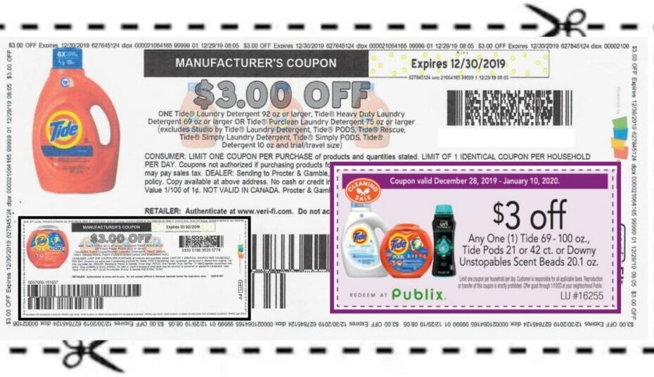 3 Off Tide Printable Coupon A Complete Guide To Savings Printable