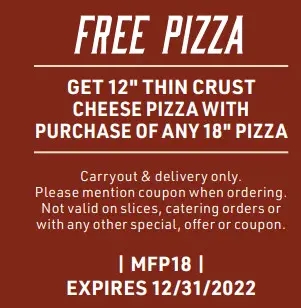  4 Off Rosati 39 s Pizza Coupons Promo Codes Deals Nov 2022 