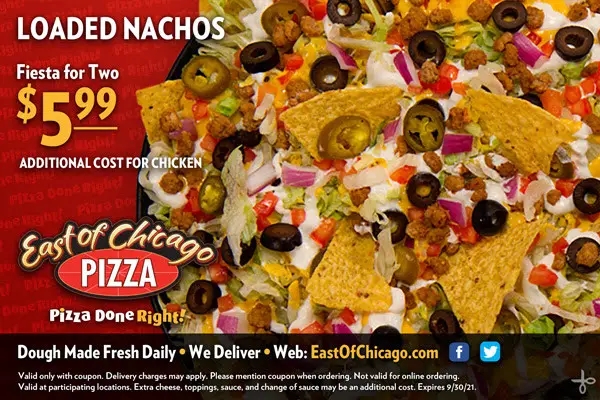 50 Off East Of Chicago Deals Coupons May 2025 