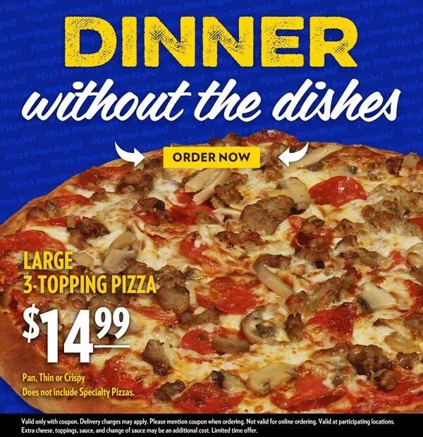 50 Off East Of Chicago Deals Coupons May 2025