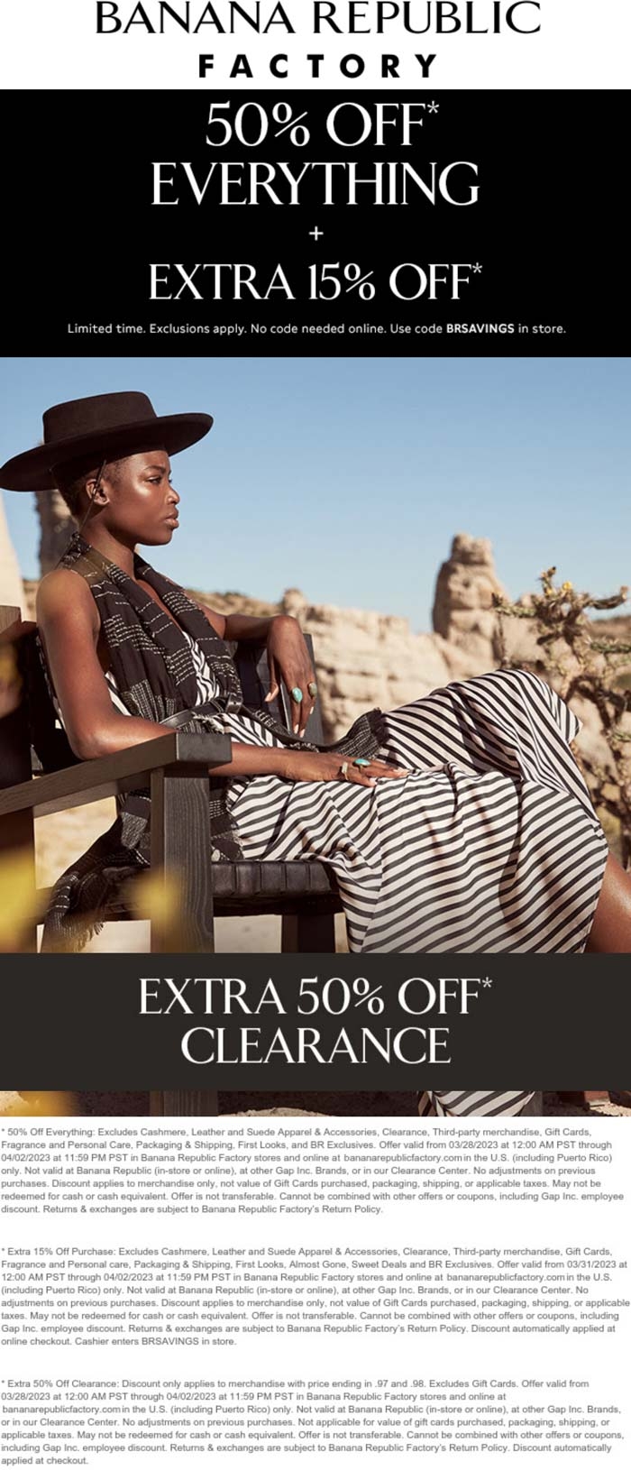 65 Off Everything At Banana Republic Factory bananarepublicfactory 