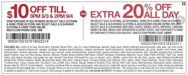 80 Off Macys Coupon Codes 2025 Discounts And Deals