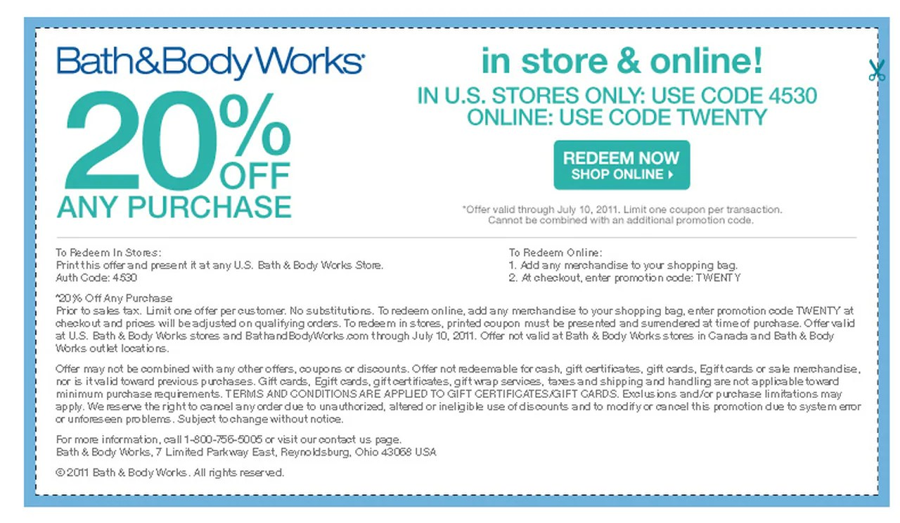 Bath Body Coupons Printable Printable Word Searches