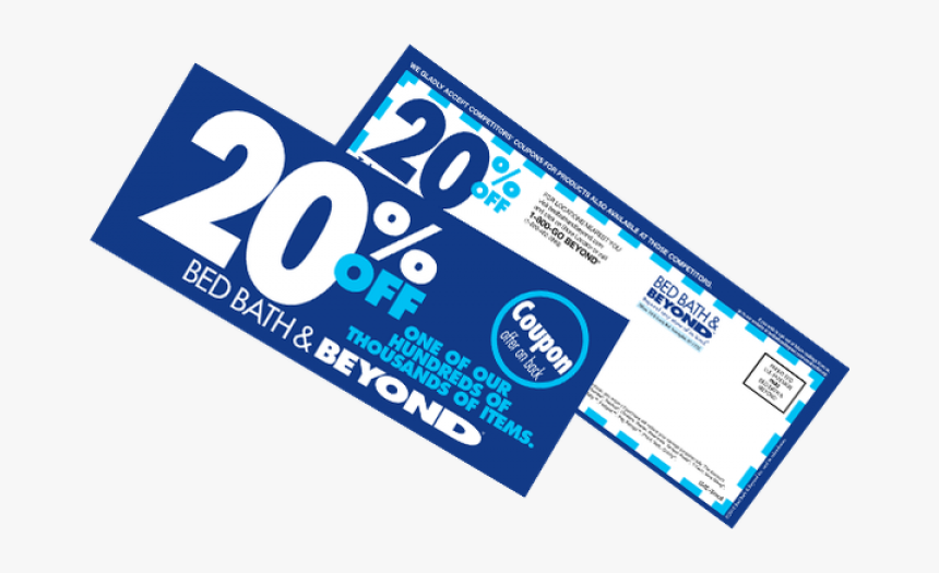 Bbby Coupons Bed Bath And Beyond Coupon Jan 2019 HD Png Download 