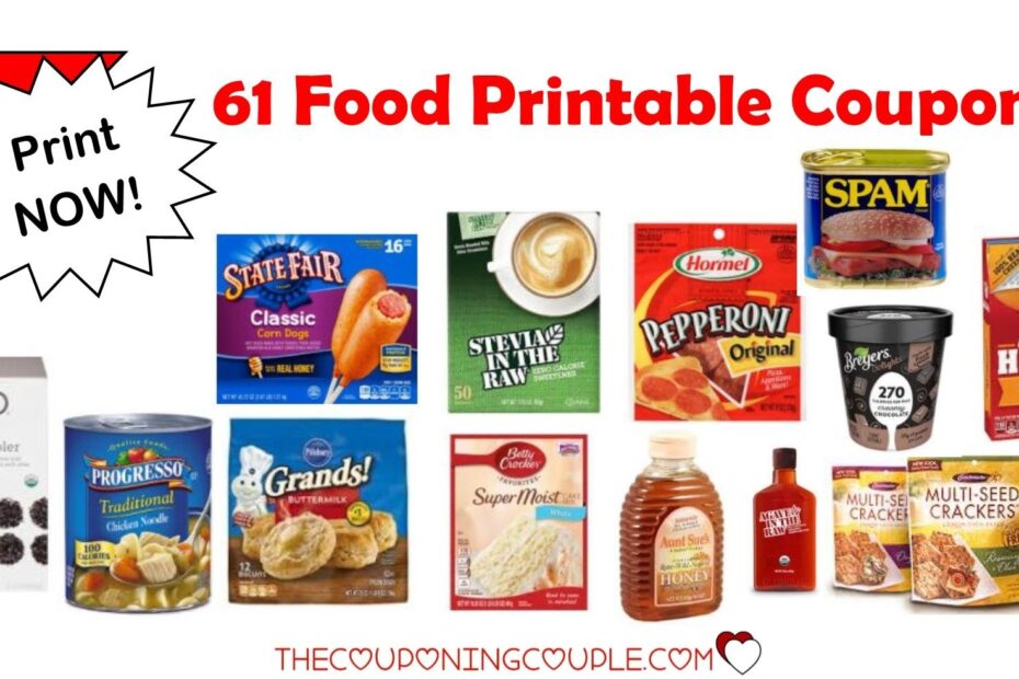 Best Free Printable Manufacturer Coupons Printable New Year Banners
