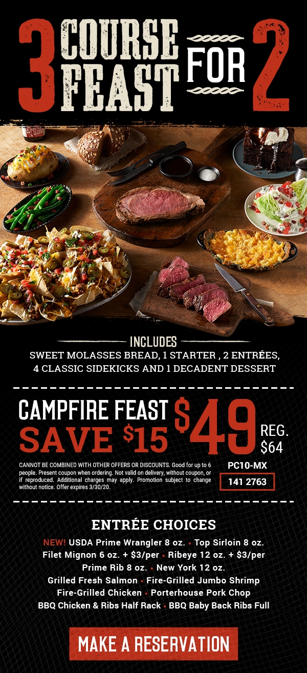 Black Angus Campfire Feast Printable Coupon 2025 Margaret E Broussard
