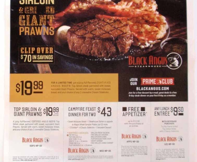 Black Angus Coupons 2024 Printable Faye Orelia