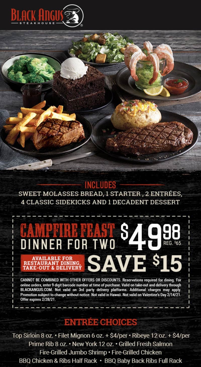 Black Angus Deals 2025 Dahlia Rose