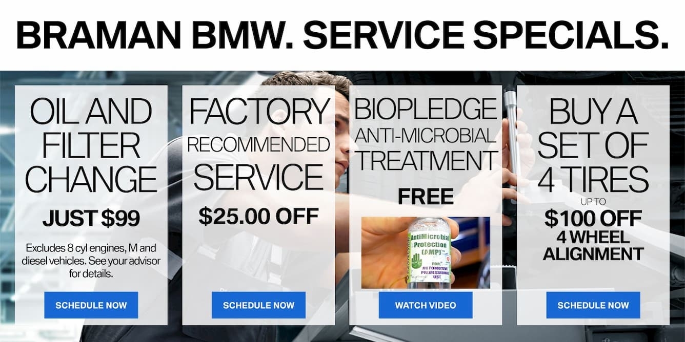 Bmw Service Coupons Printable