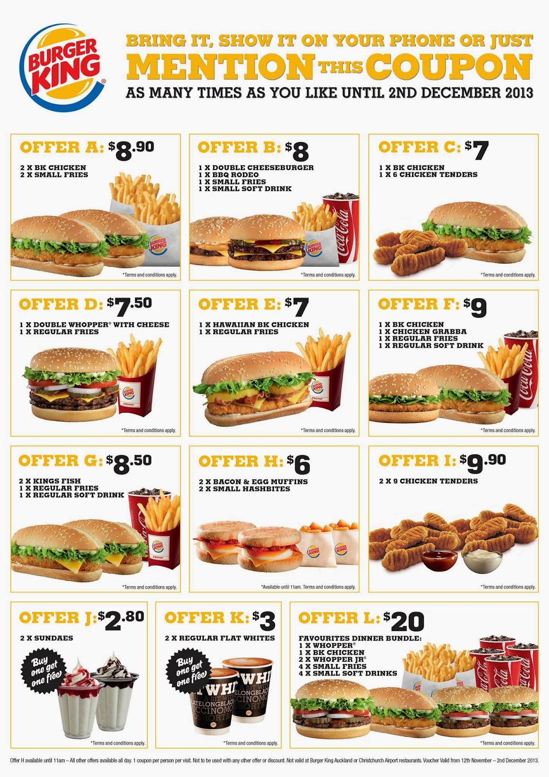 Burger King Coupons 2024 Printable Pdf Free Download Betsey Orelle