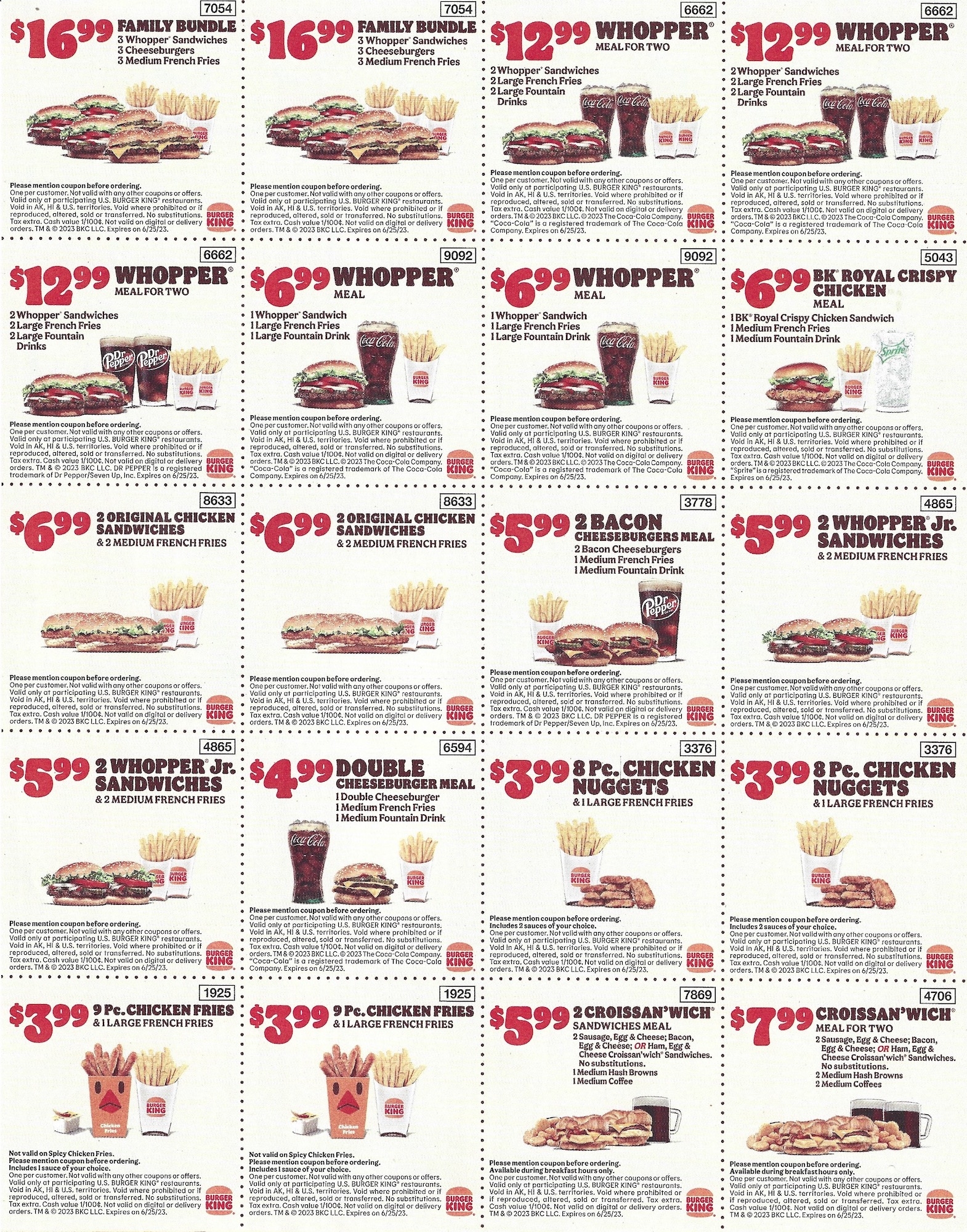 Burger King Coupons 2024 Printable Pdf Mandy Rozelle