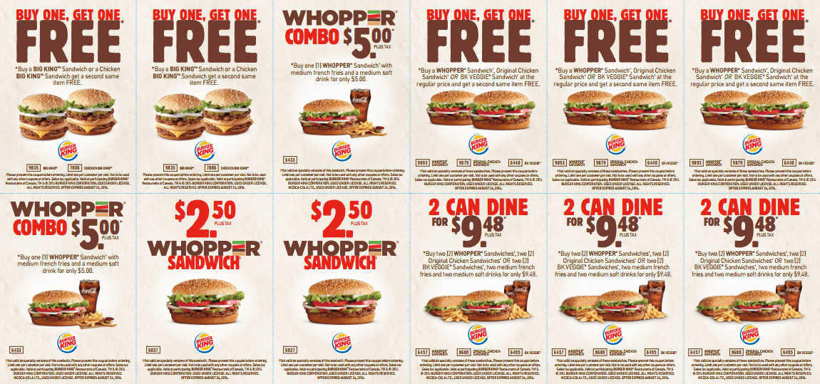 Burger King Coupons 2024 Printable Pdf Mandy Rozelle