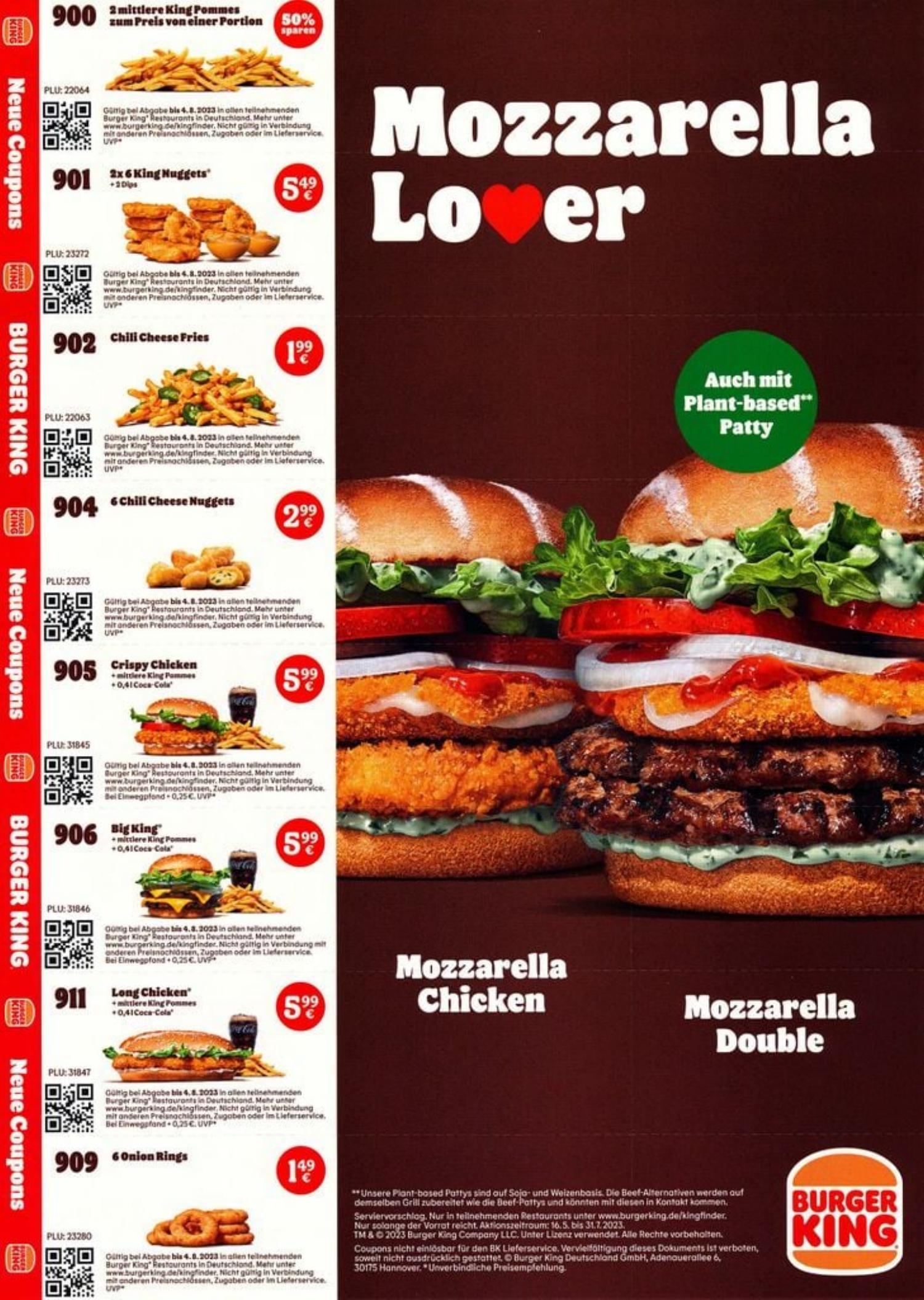 Burger King Coupons Printable 2025 Free Maggie E Houston