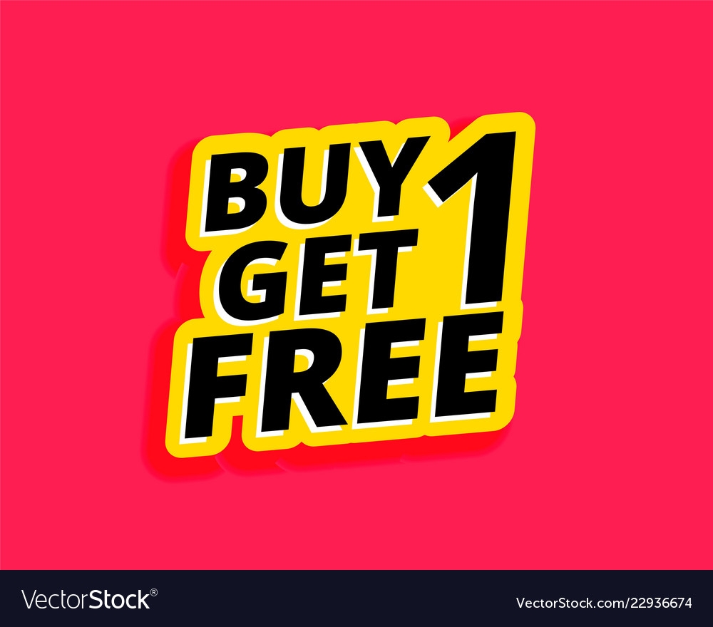 Buy One Get One Free Printable Grocery Coupons