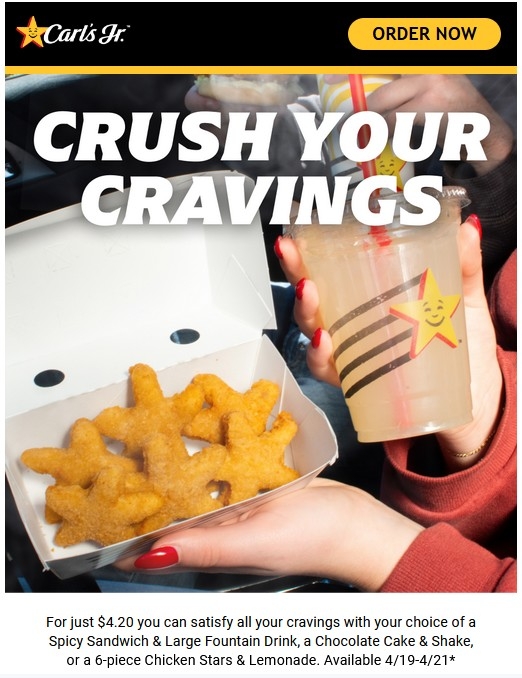 Carls Jr Coupons 2025 Printable Elsy Norean Carls Jr Coupons 2025 Printable Elsy Norean