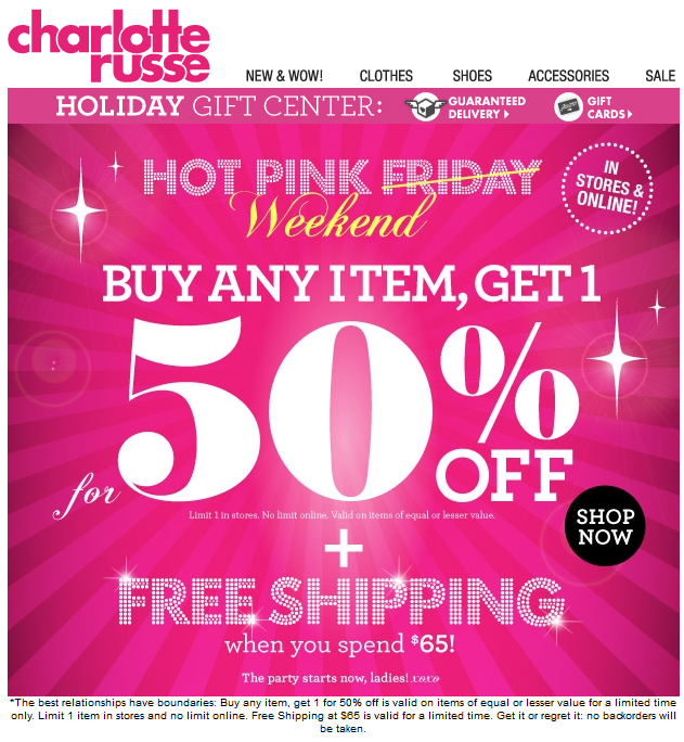 Charlotte Russe Printable Coupons Printable Word Searches