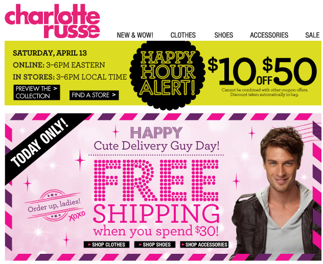 Charlotte Russe Printable Coupons Printable Word Searches