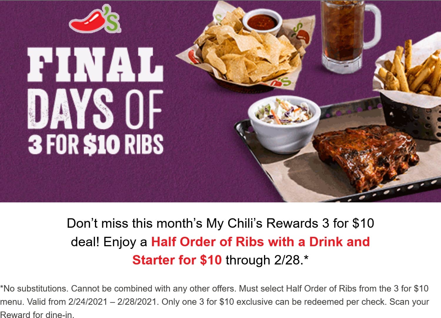Chilis Coupons 10 Off 30 2024 Printable Lusa Sissie
