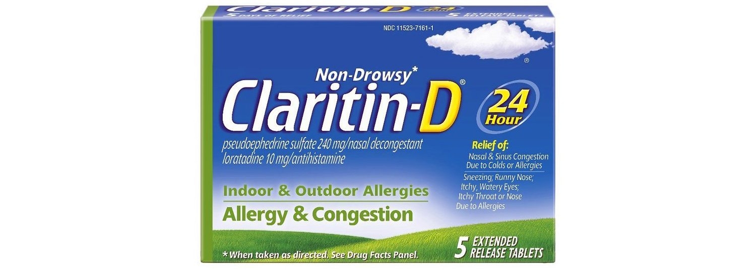 Claritin D 12 Hour Printable Coupon