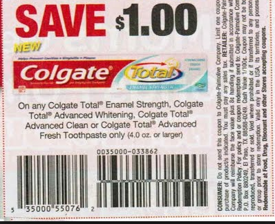 Colgate Printable Coupons September 2015 Printable Coupons 2015