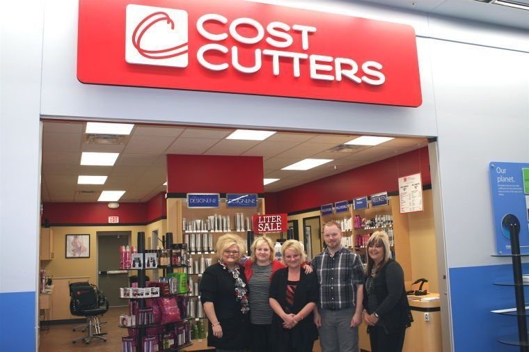 Cost Cutters Coupons