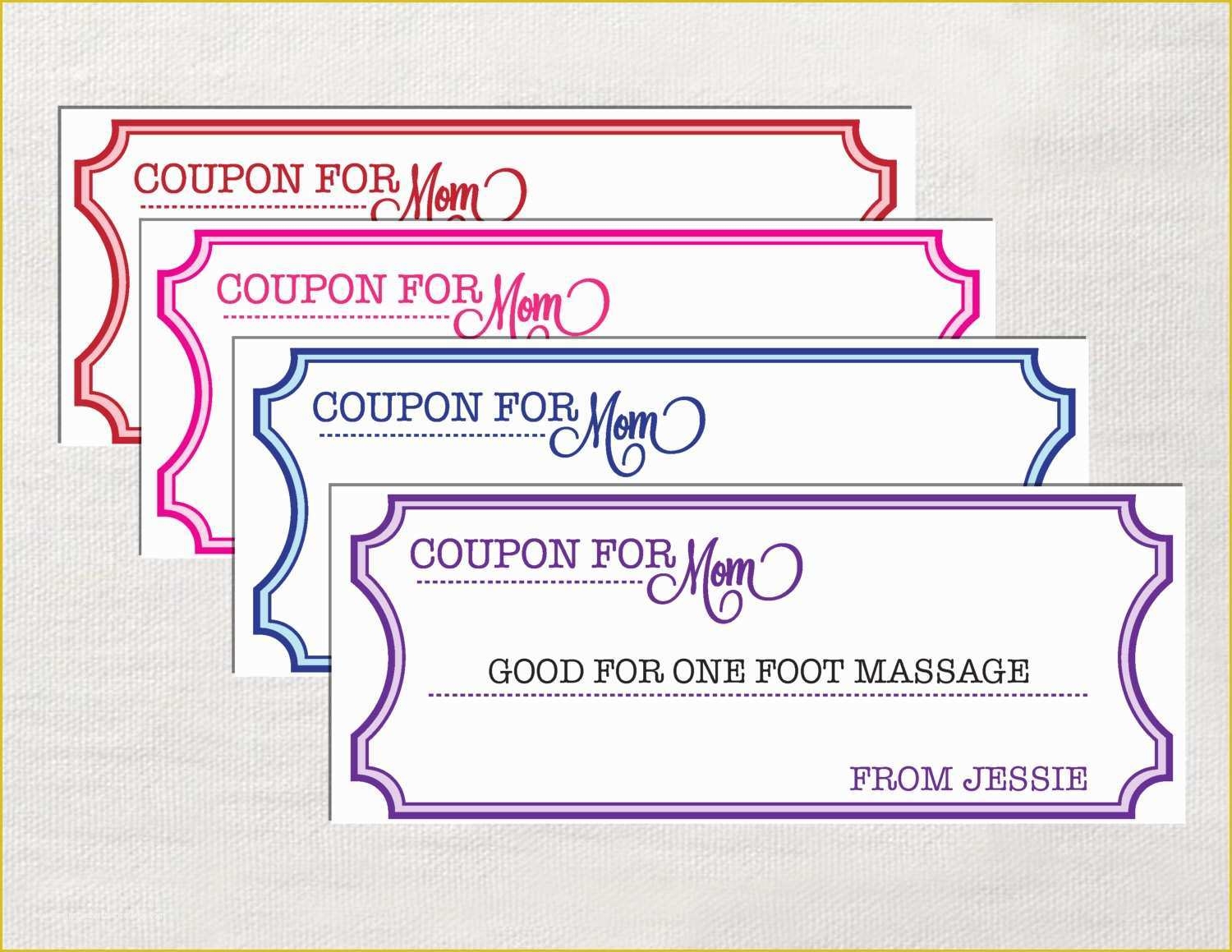 Coupon Free Printable