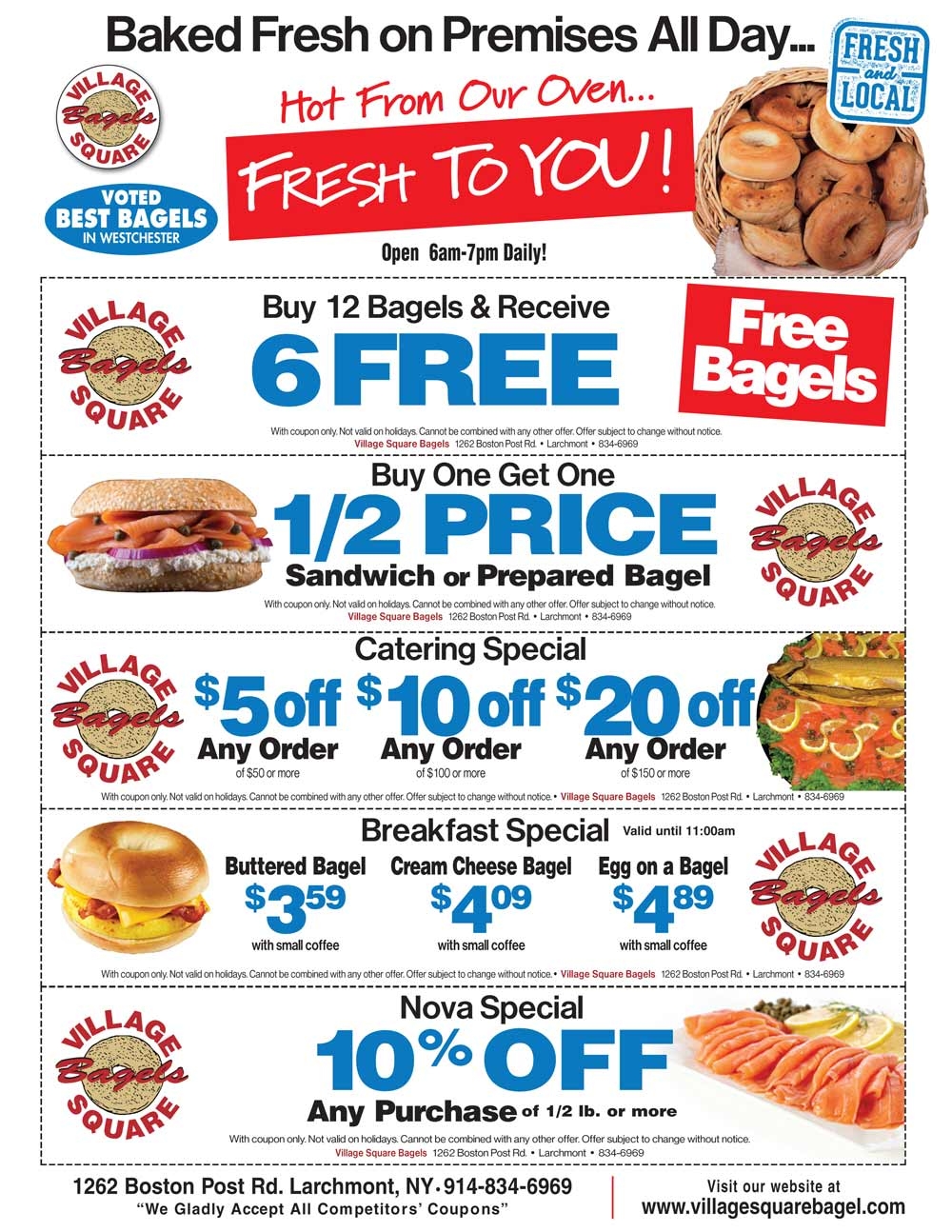 Coupons