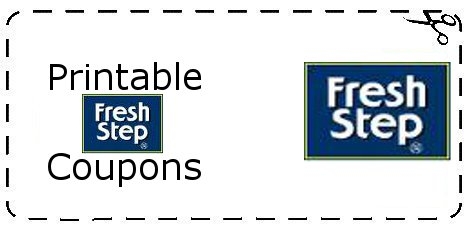 Coupons Printable Coupons Cat Litter
