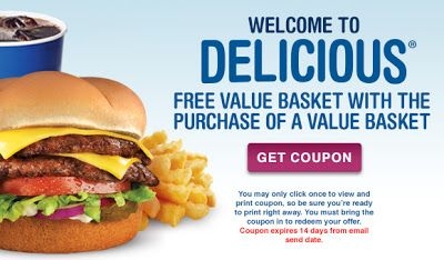 Culver 39 s FREE Value Basket When You Buy One