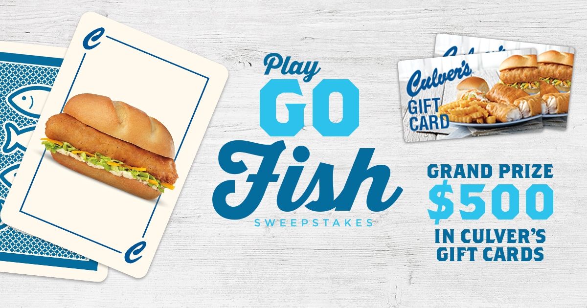 Culvers Coupons Printable 2025 Forrest L Hall