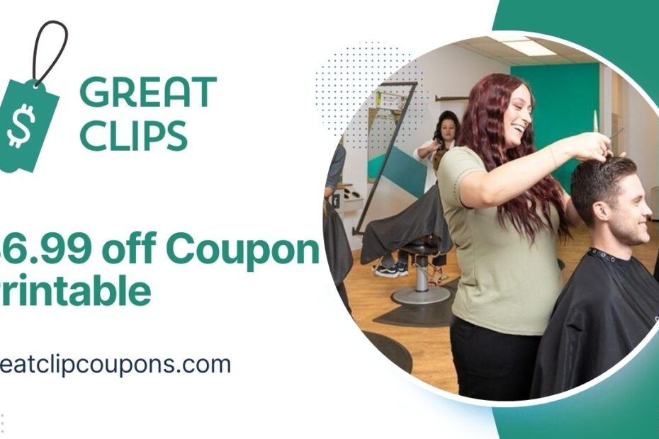 Current Today 6 99 Great Clips Coupon Printable Free May 2025