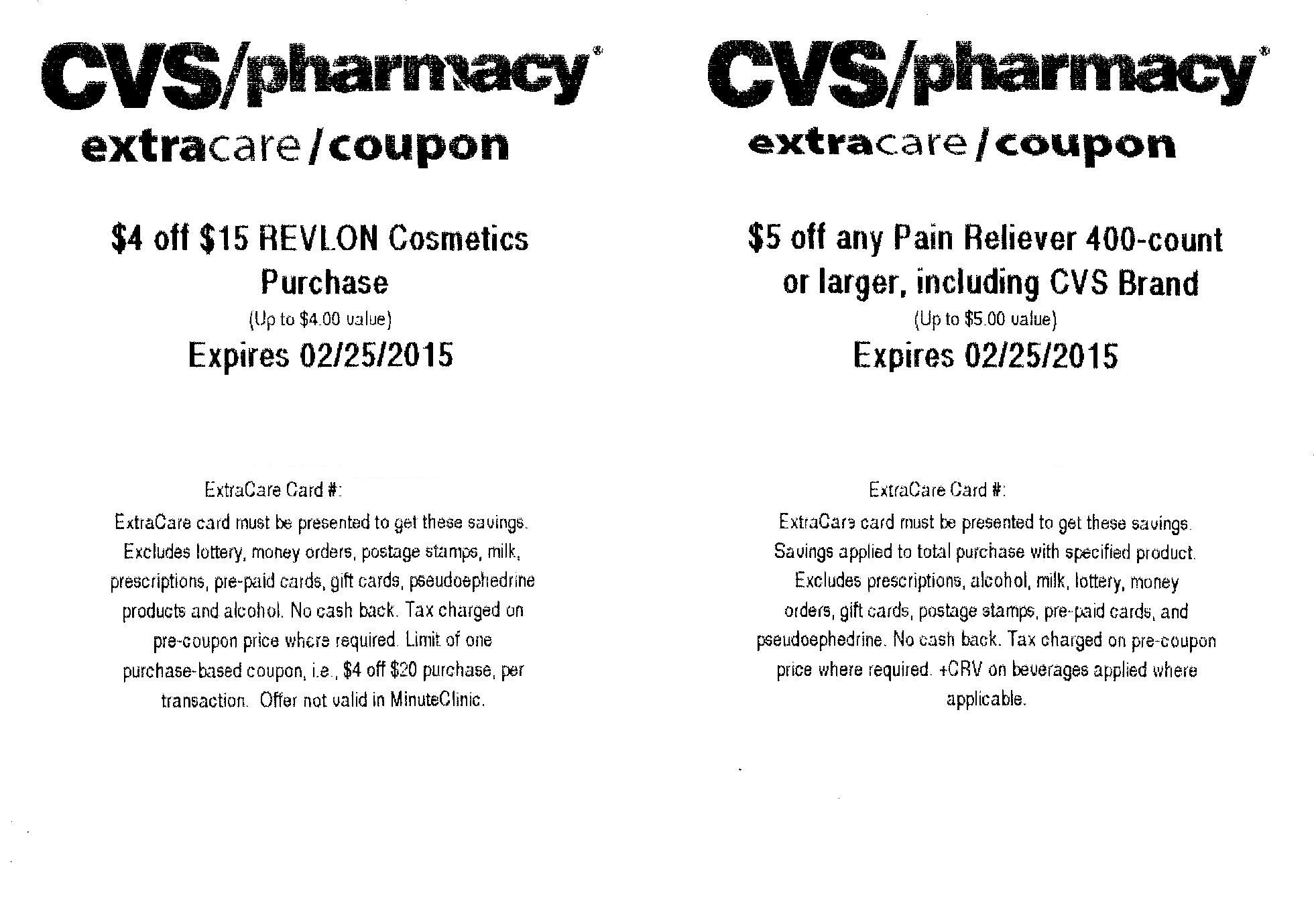 Cvs 40 Off Coupon Printable