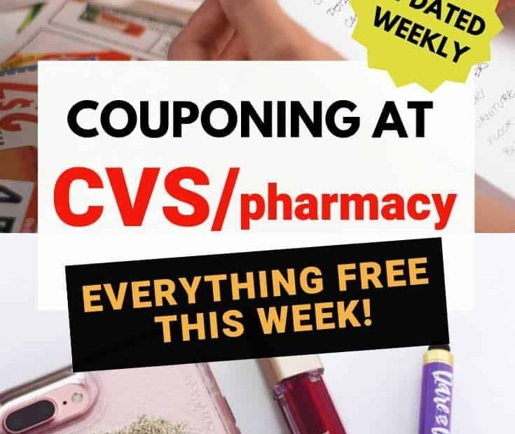 Cvs Coupons This Week Printable Printable Word Searches