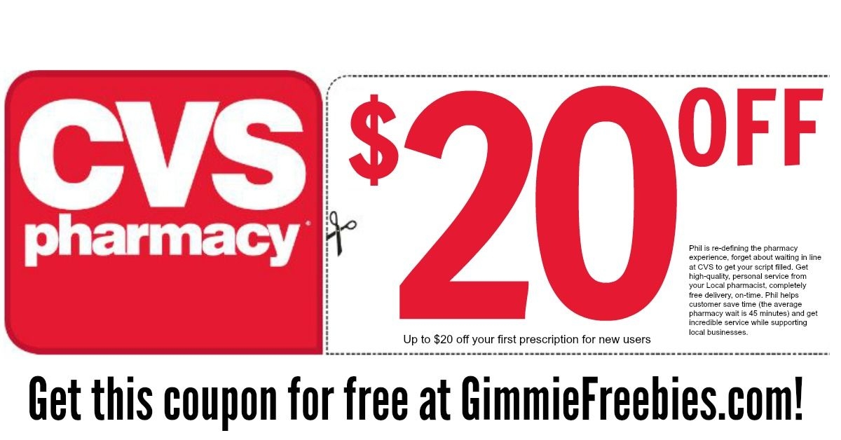 Cvs Printable Coupons