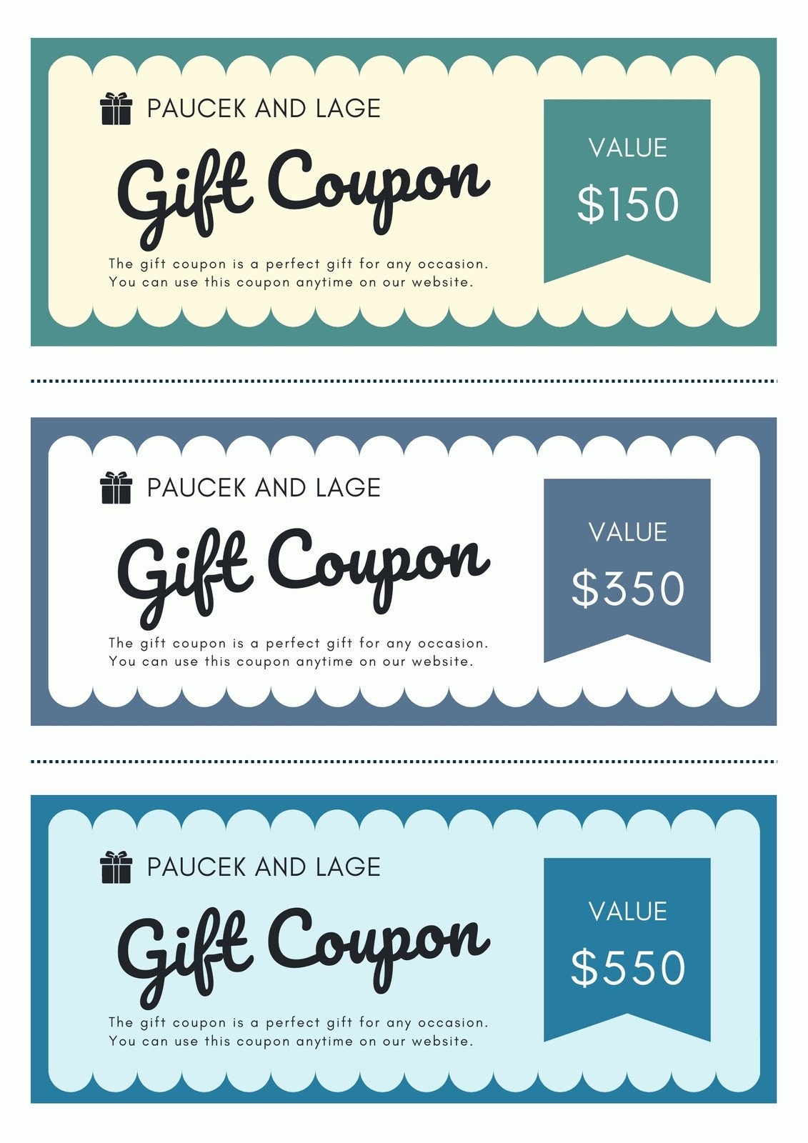 Downloadable Free Printable Coupon Template Free Printables Hub
