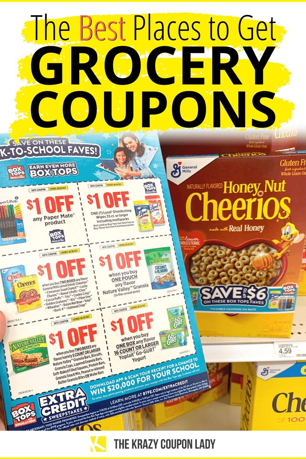 Easy Free Printable Grocery Coupons James H Allison
