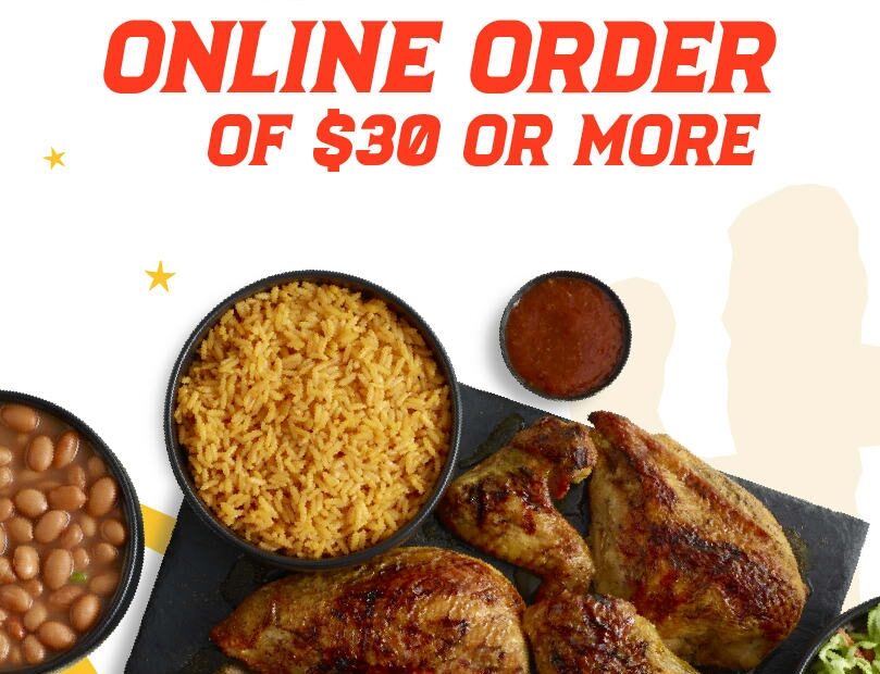 El Pollo Loco Coupon 2024 Amii Lynsey