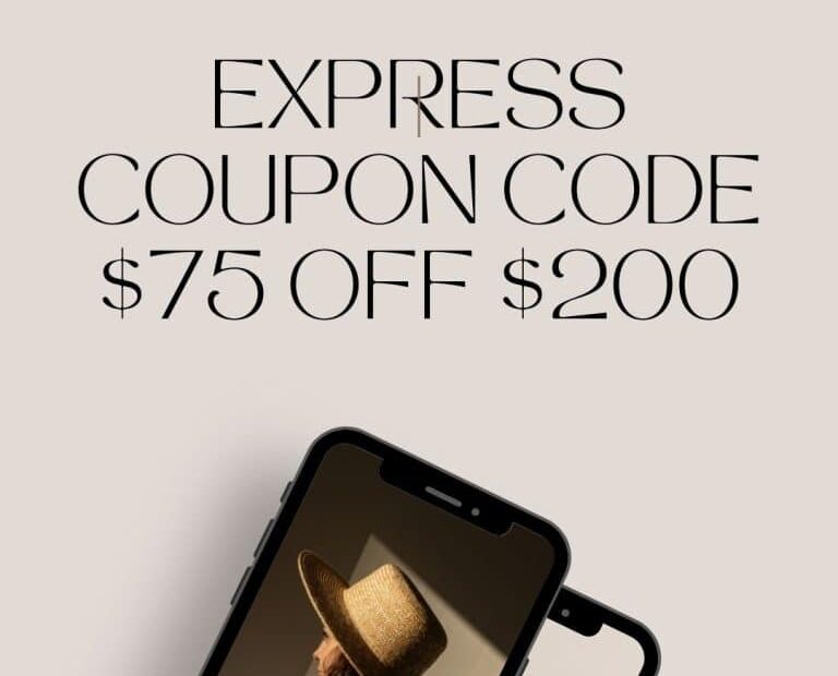 Express Coupon Code 75 Off 200 May 2025 Couponlab