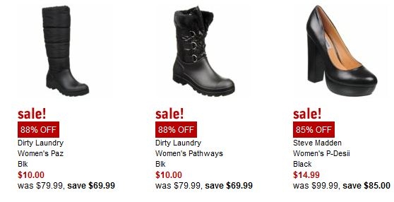 Famous Footwear Printable Coupons A Thrifty Mom