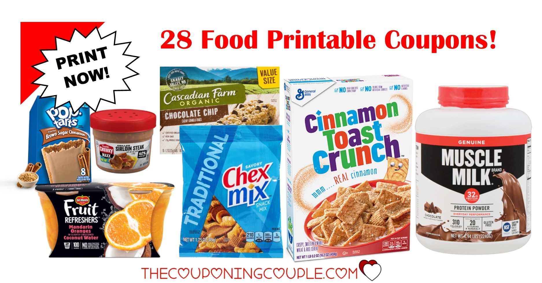Food Printable Coupons Food Printable Coupons