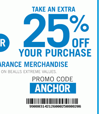 Free Bealls Outlet Printable Coupons 2017 Download Free Bealls Outlet 