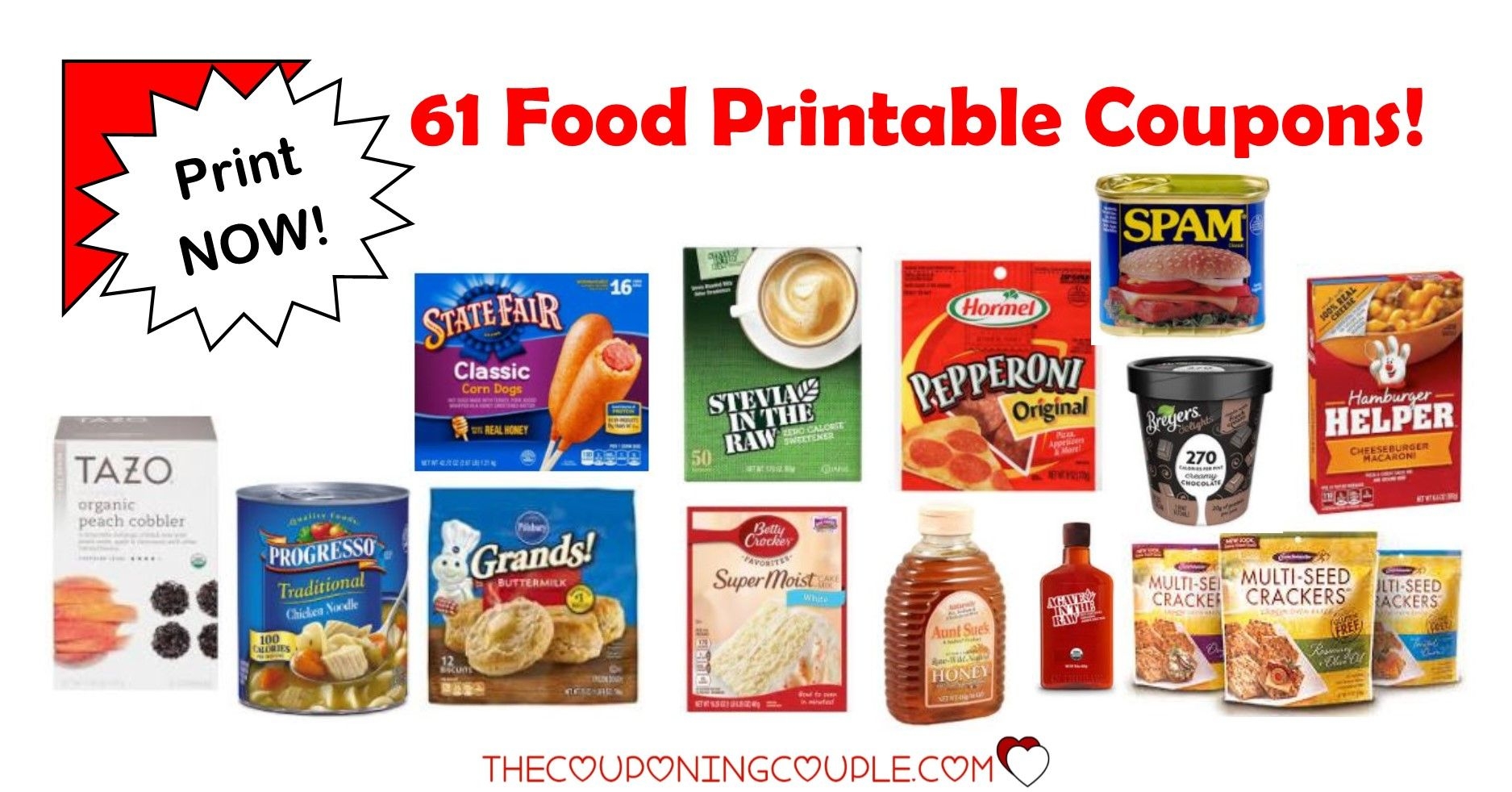 Free Food Coupons Printable Printable Word Searches